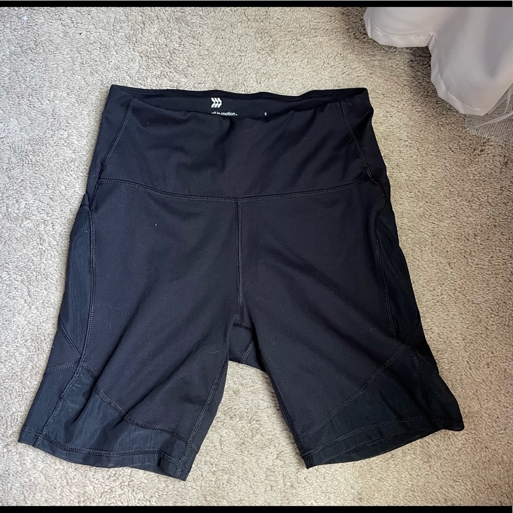 Biker shorts